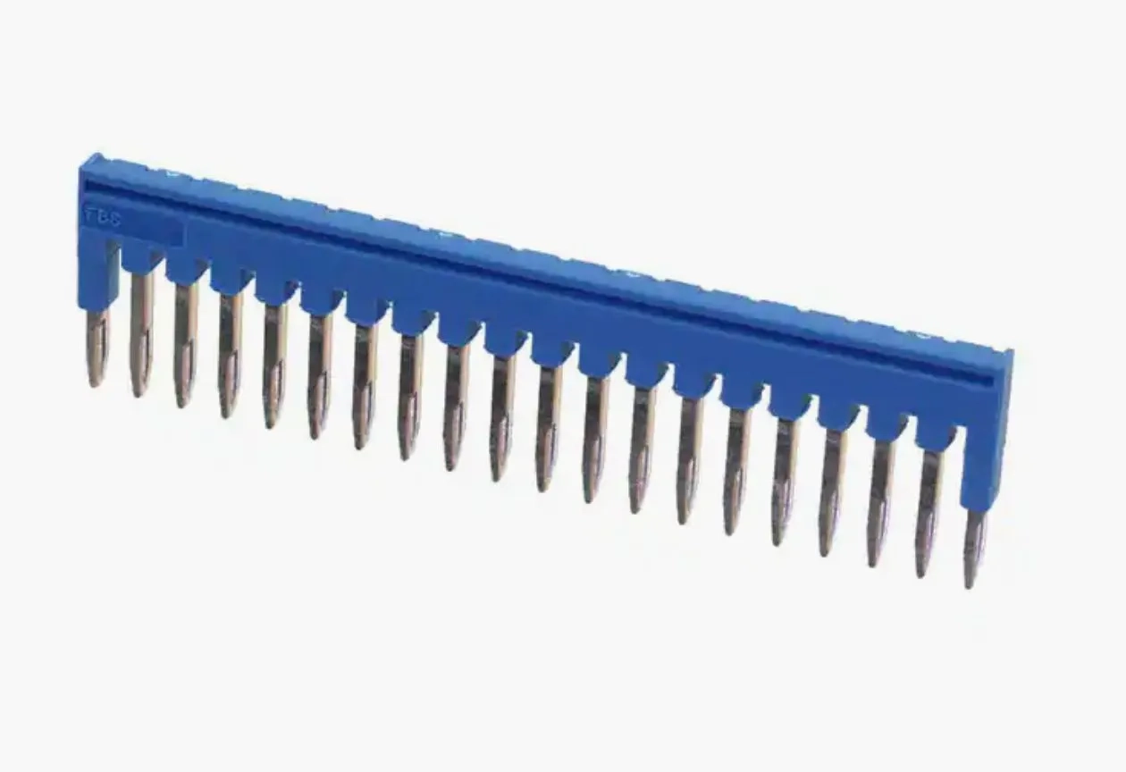 Phoenix Contact FBS 20-3,5 BU Phoenix Contact 3213138 Вставная перемычка для клемм
