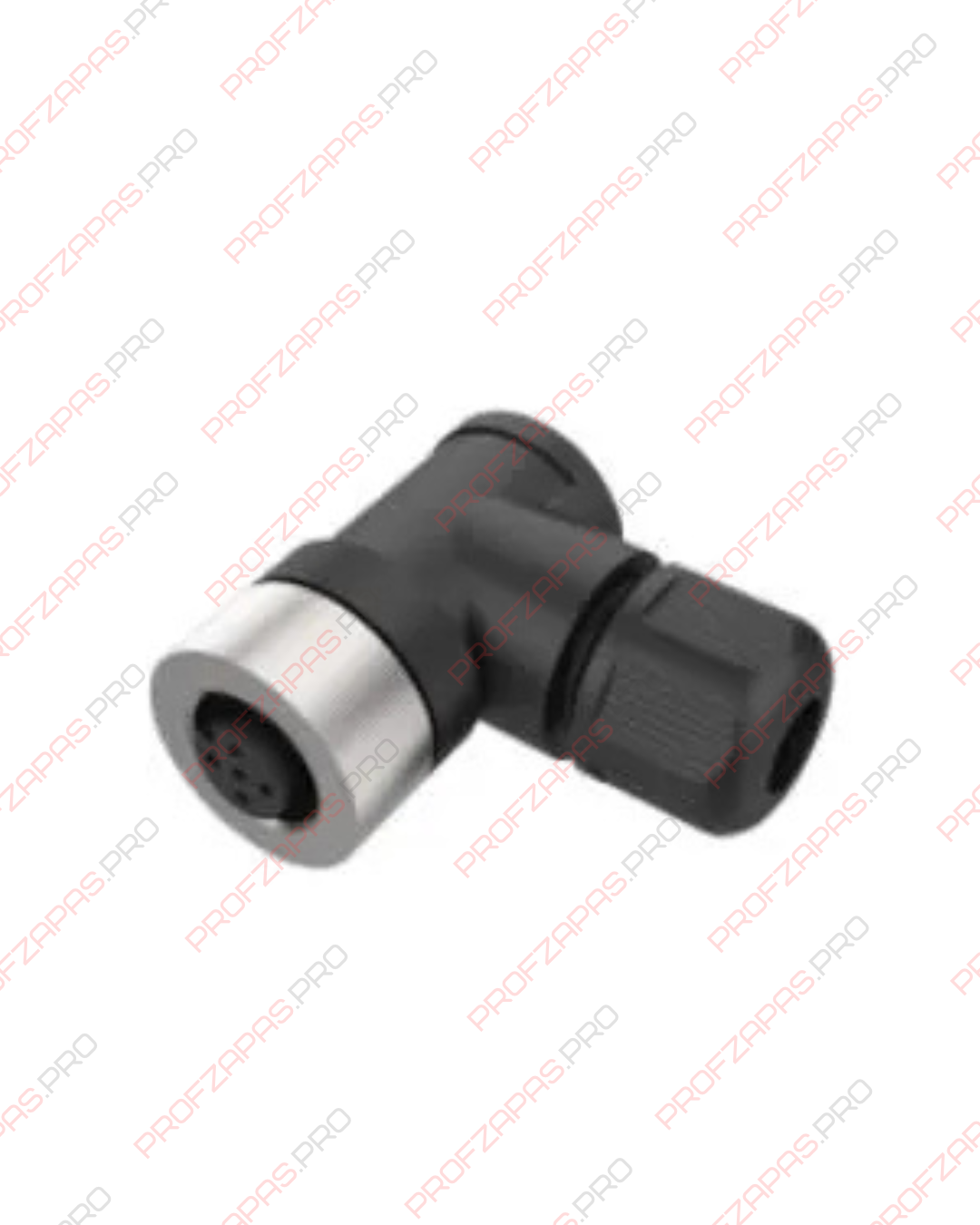 QE12-N5G 5 pin разъем M12 мама угловой М12