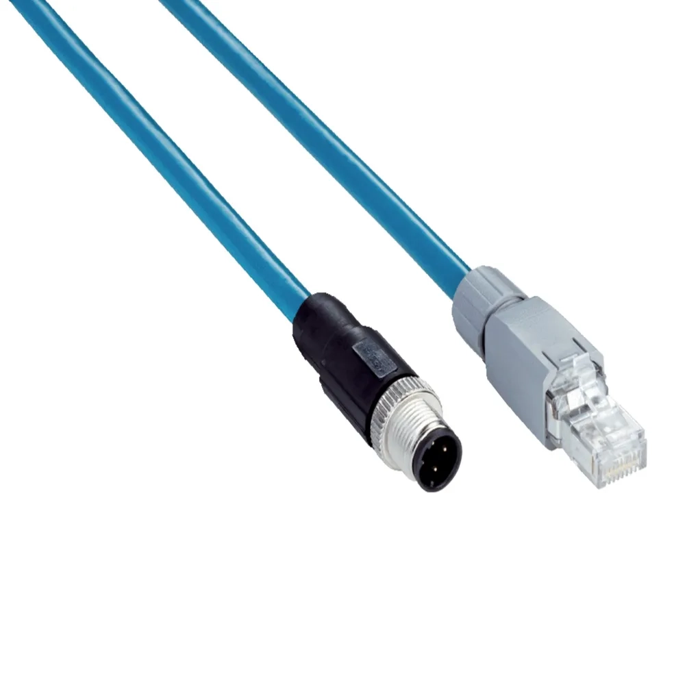 YM2D24-020EB2MRJA4 Соединительный кабель