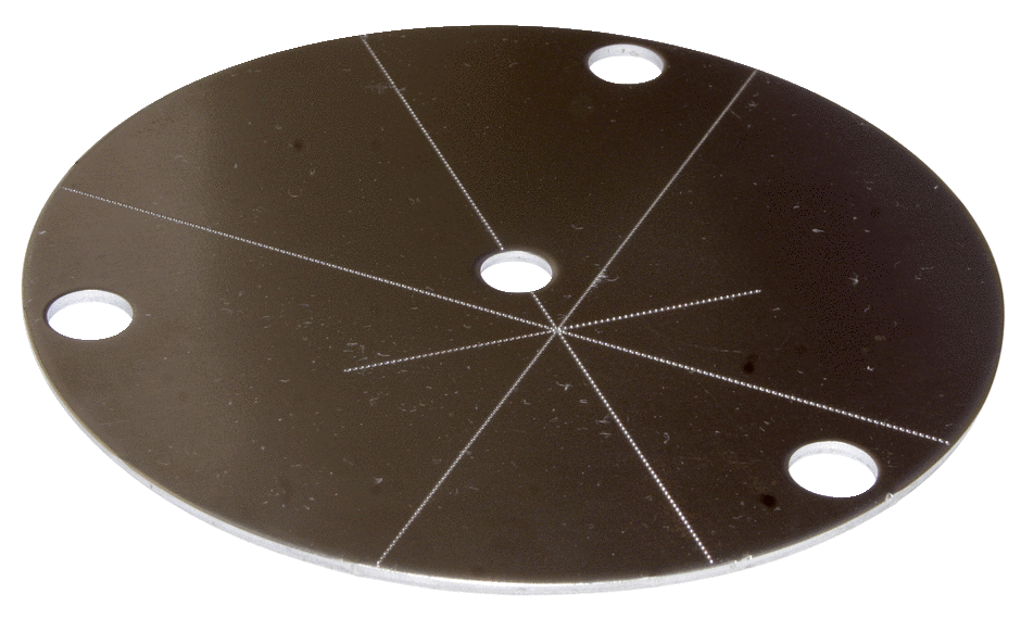 Компенсационная пластина