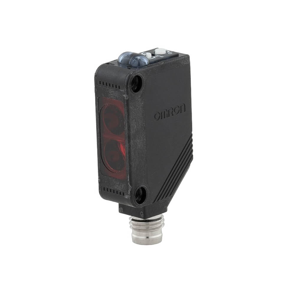Omron E3Z-B86 OMRON Фотодатчик рефлекторный для прозрачных объектов, 500 мм, PNP, M8