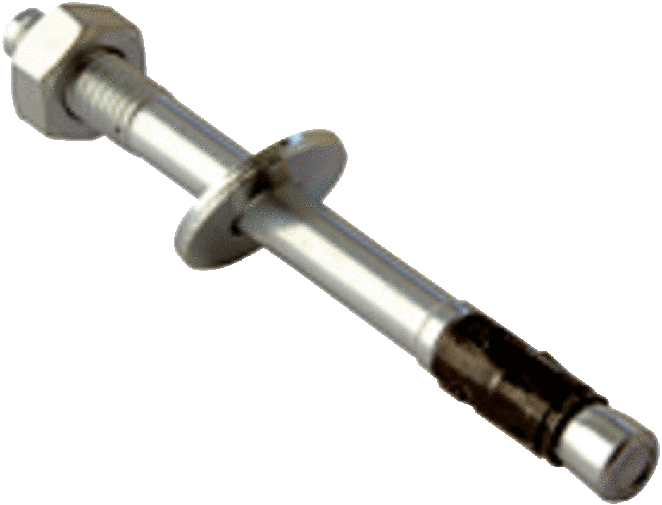 Стальной дюбель