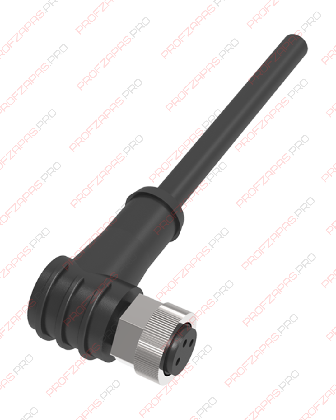 QE8-N3G2 Lanbao Провод для датчика M8, мама, угловой, 3 pin, кабель 2M (YG8U13-020VA1XLEAX)