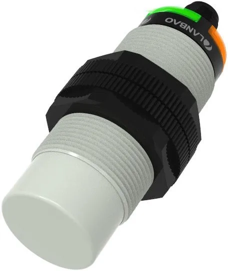 CR30XSCN25DPRY-E2 Емкостной датчик M30 раб диапазон 25 мм Lanbao