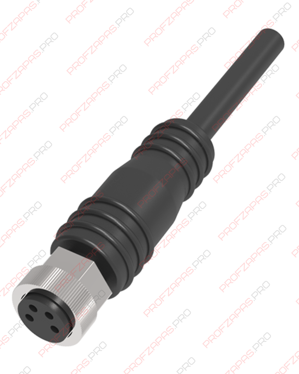 QE8-N4F2 монтажный провод для датчика M8, мама, прямой, 4 pin, кабель 2M (YF8U14-020VA3XLEAX)