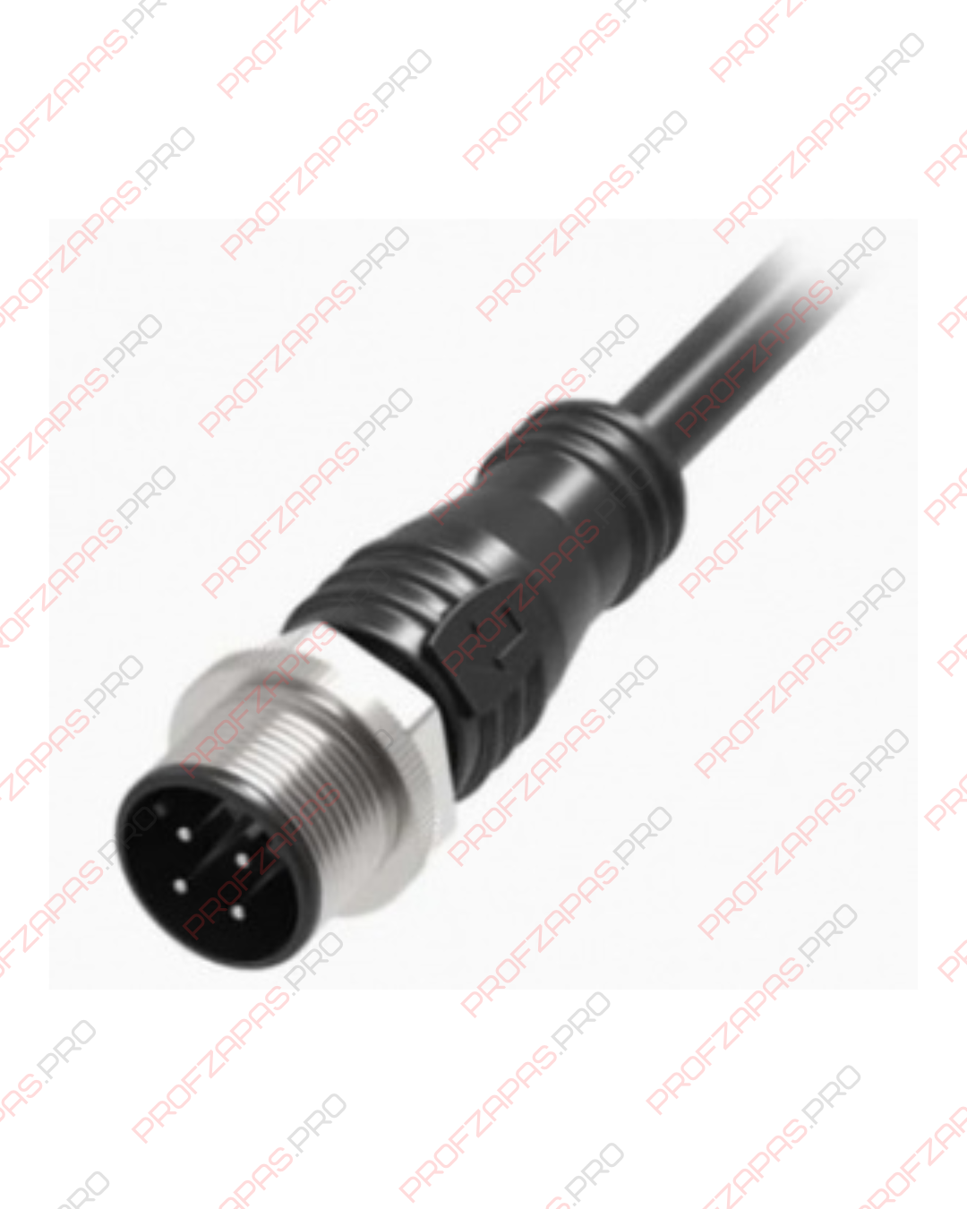 QE12-W5F5 Lanbao монтажный провод для датчика M12, папа, прямой, 5 pin, кабель 5M (YM2A14-050VB3XLEAX)