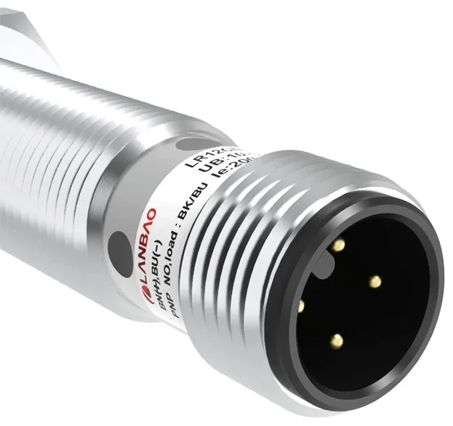 LR12XBN08DPCY-E2 Индуктивный датчик LANBAO