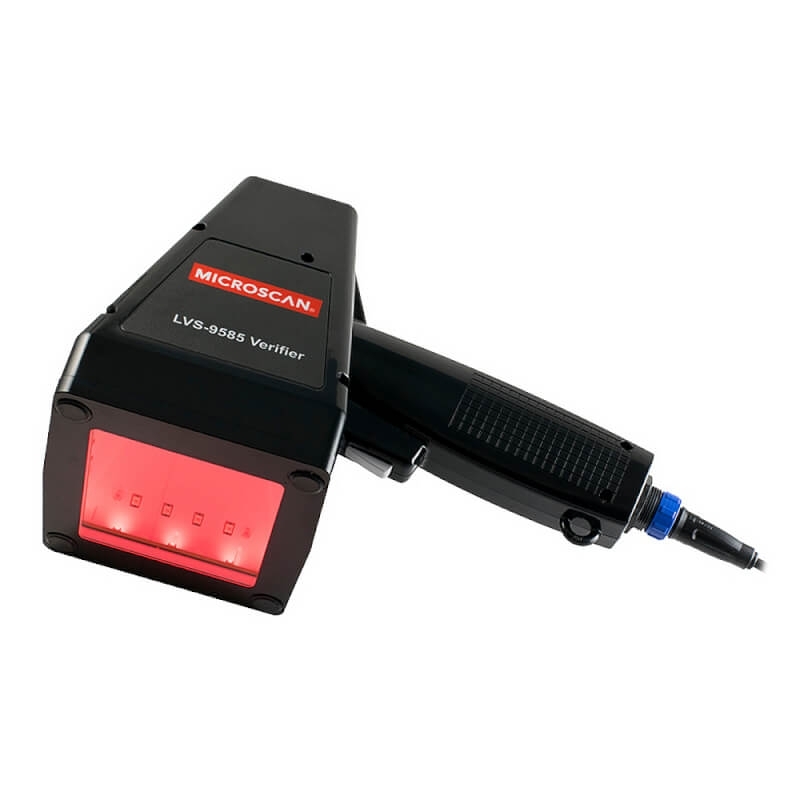 Ручной верификатор OMRON LVS-9585