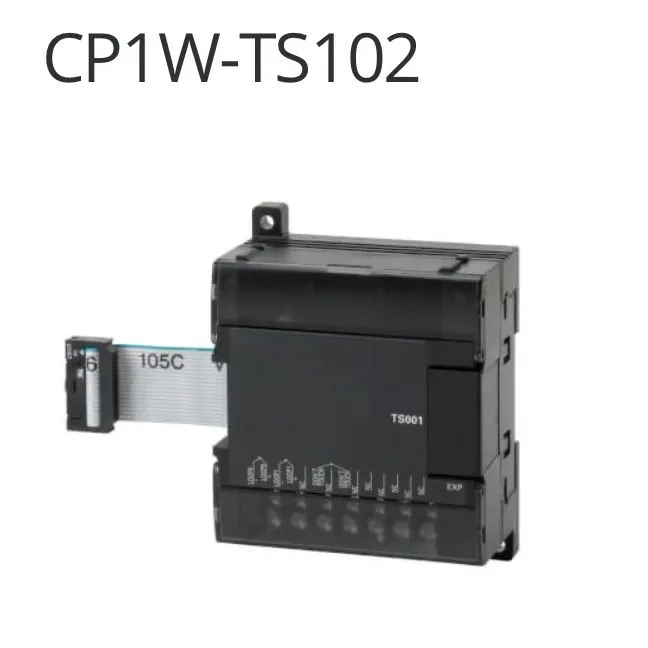 Omron CP1W-TS102 OMRON Модуль расширения 4 входа Pt100 для ПЛК CP1