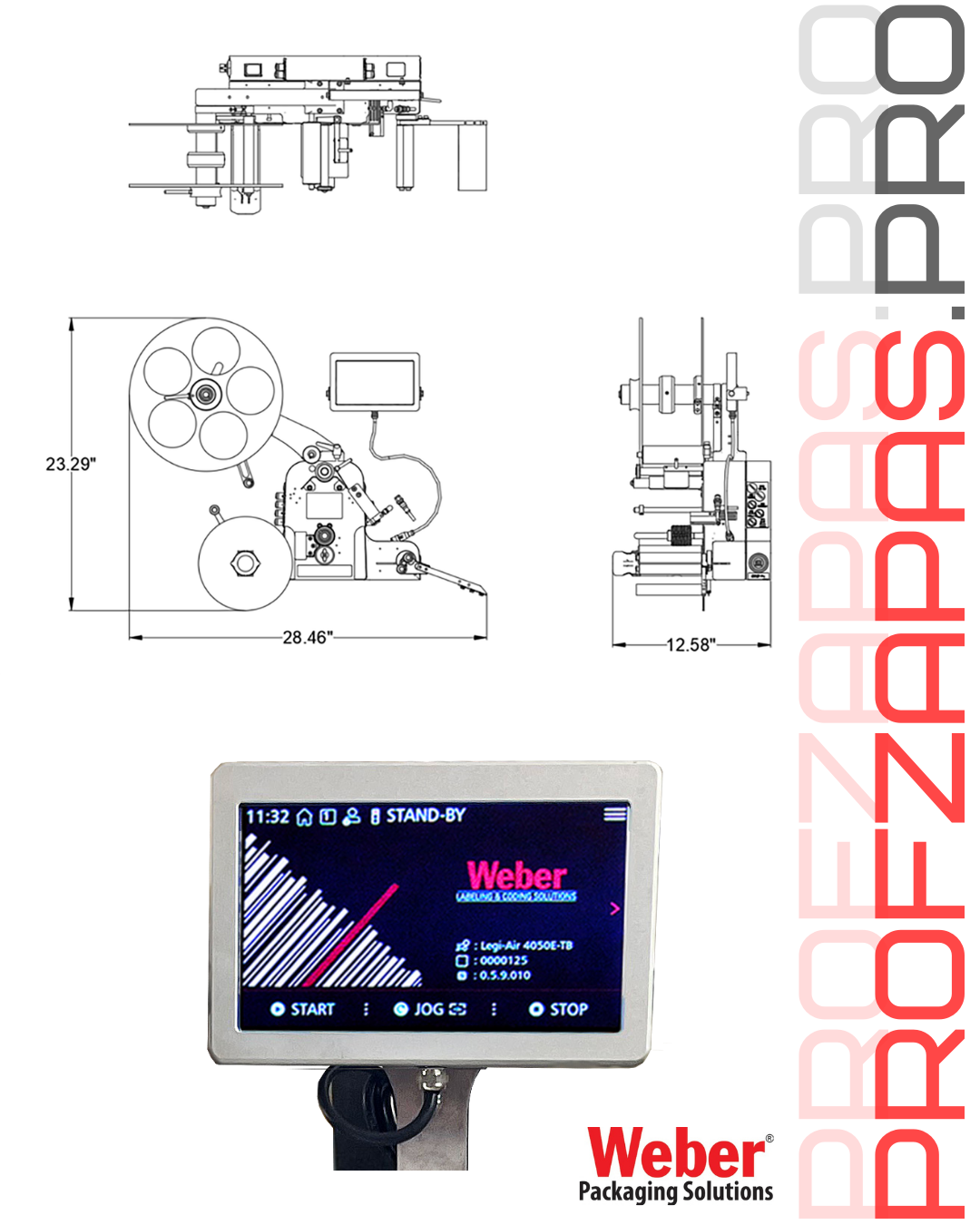 Alpha Compact G3 Series